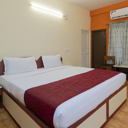 Hotel Telehaus International Bangalore Exterior foto