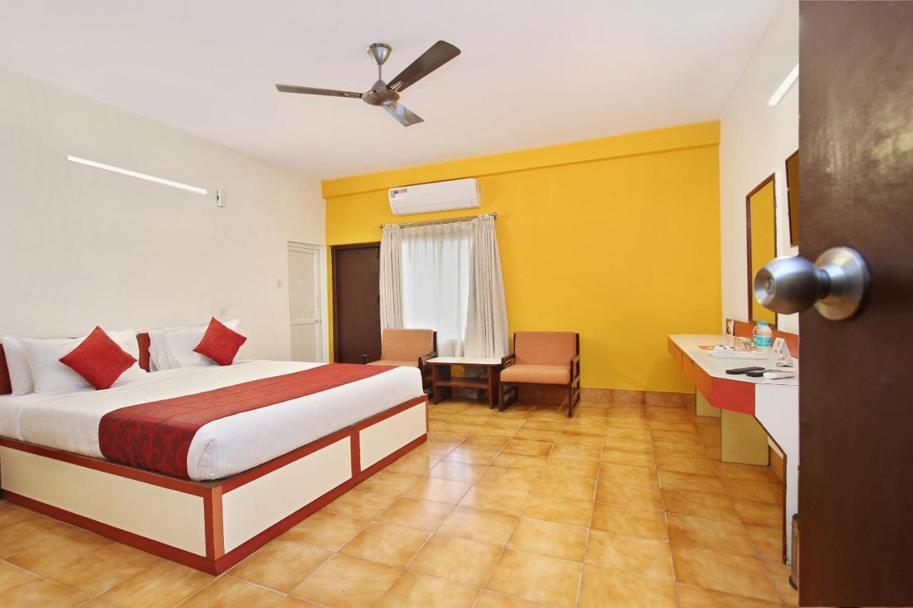 Hotel Telehaus International Bangalore Exterior foto