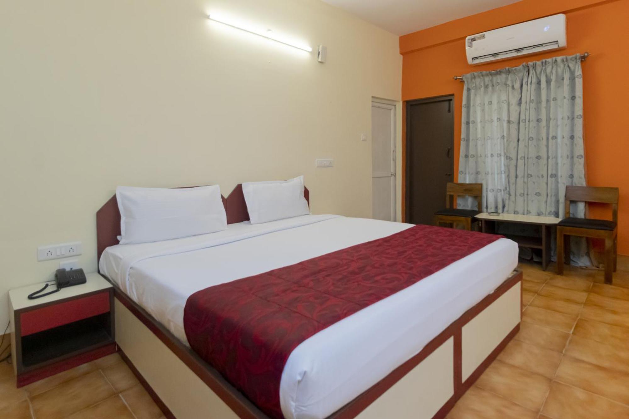 Hotel Telehaus International Bangalore Exterior foto