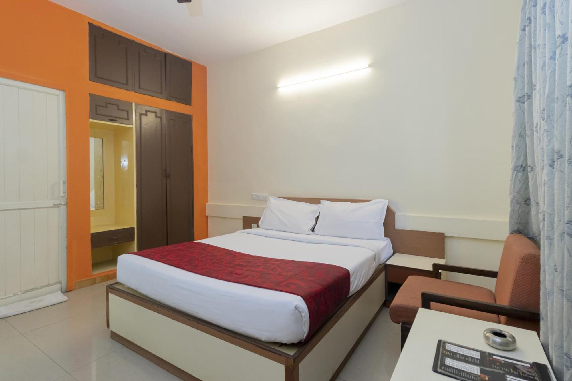 Hotel Telehaus International Bangalore Exterior foto