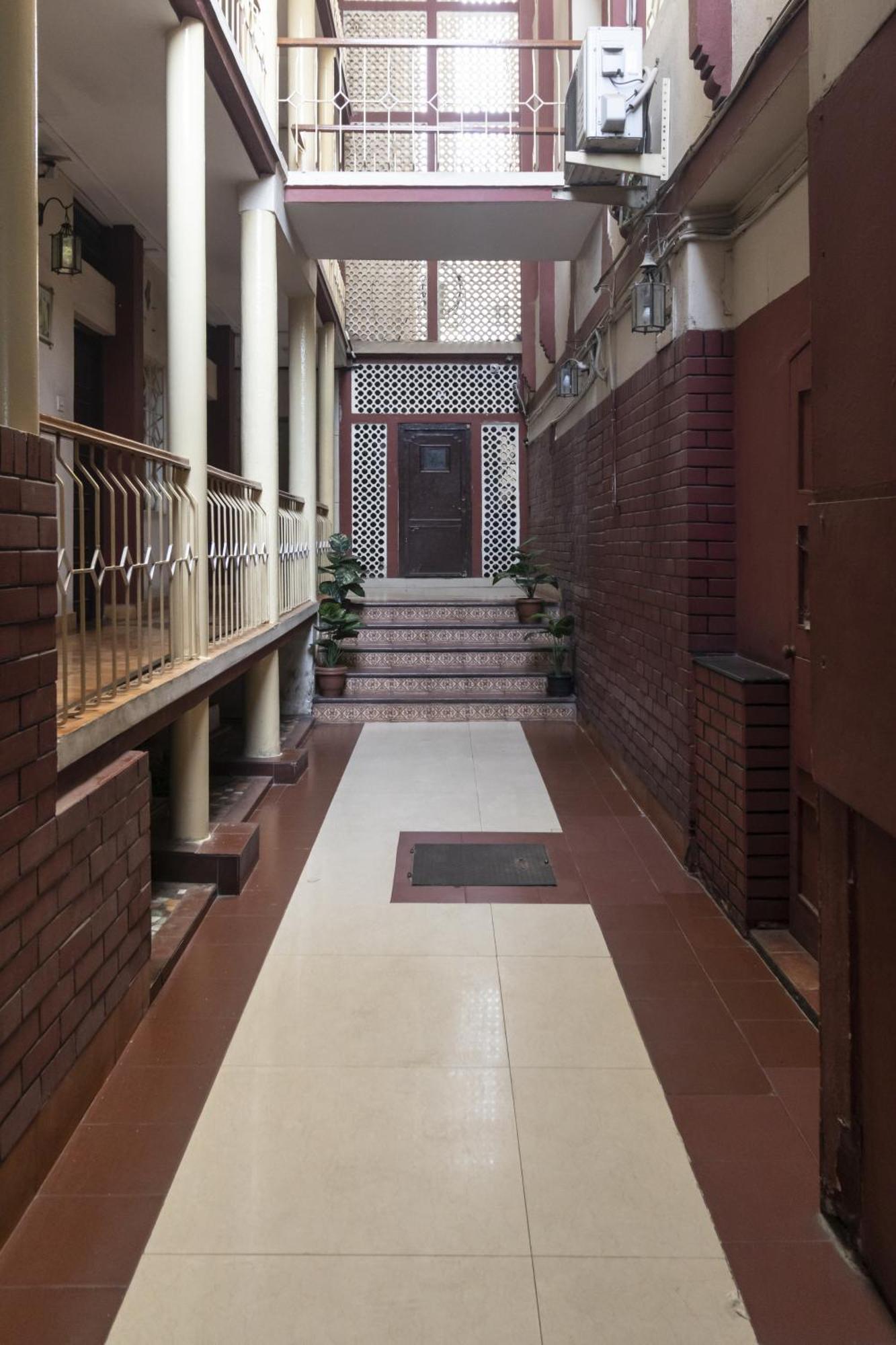 Hotel Telehaus International Bangalore Exterior foto