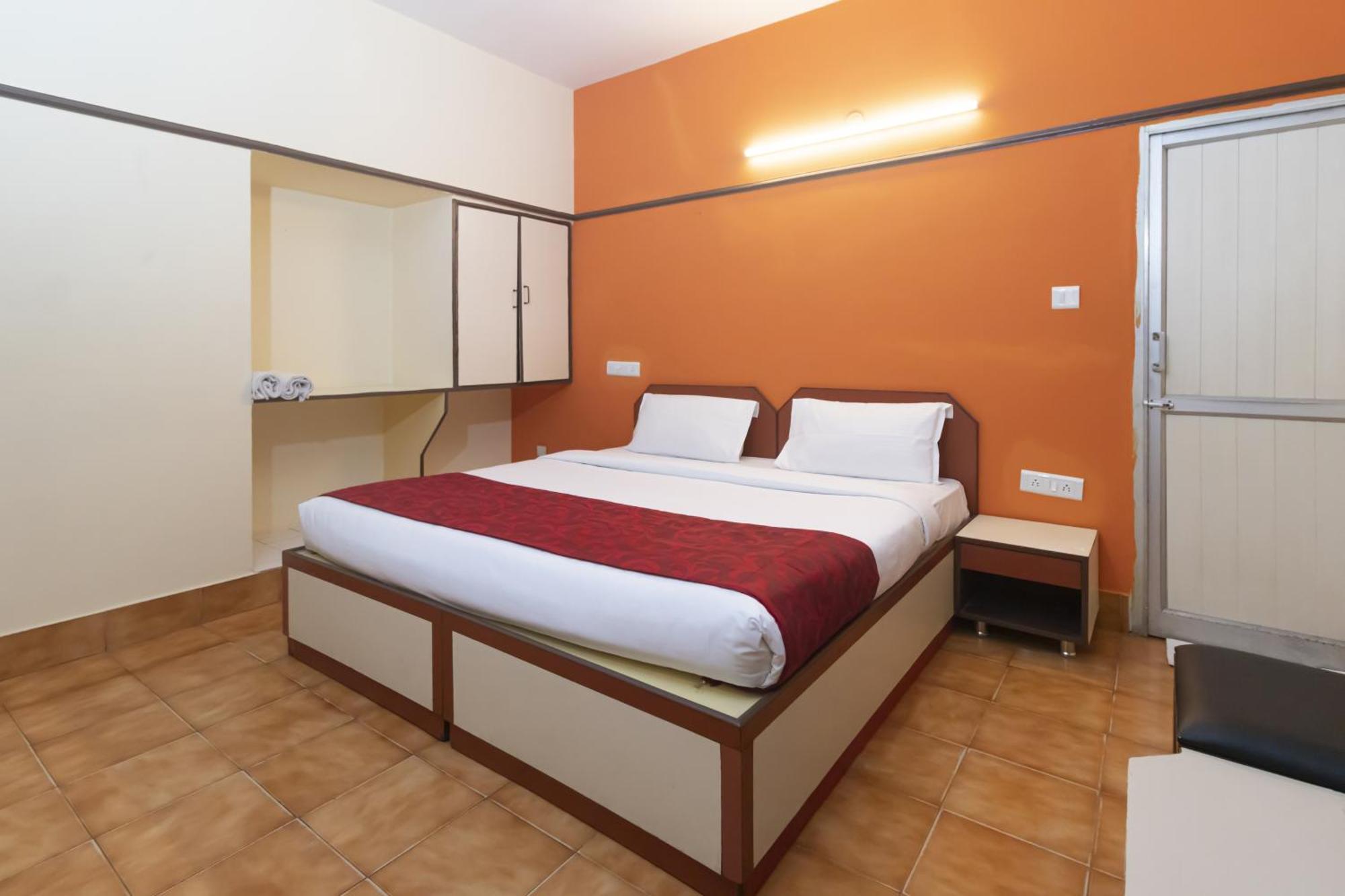 Hotel Telehaus International Bangalore Exterior foto
